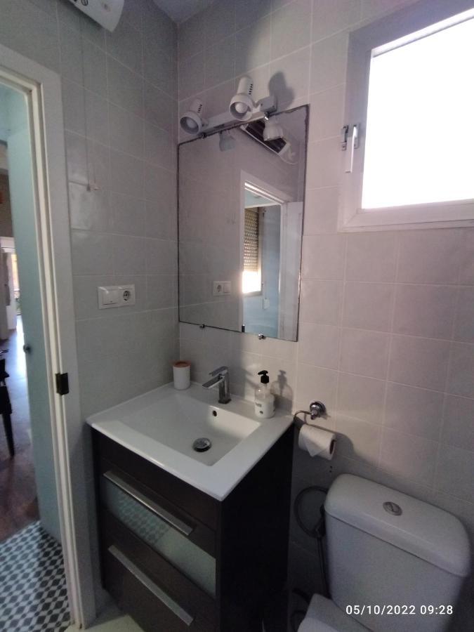 Luminoso Apartamento * La Marina De Valencia Eksteriør billede