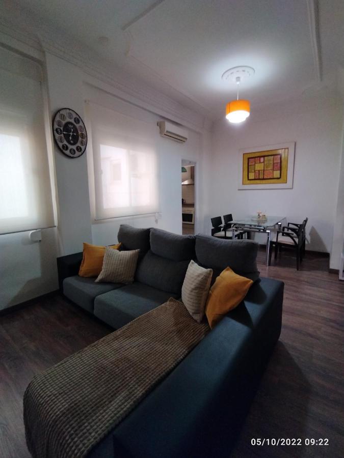 Luminoso Apartamento * La Marina De Valencia Eksteriør billede