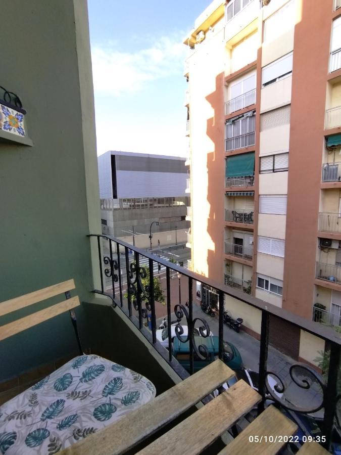 Luminoso Apartamento * La Marina De Valencia Eksteriør billede