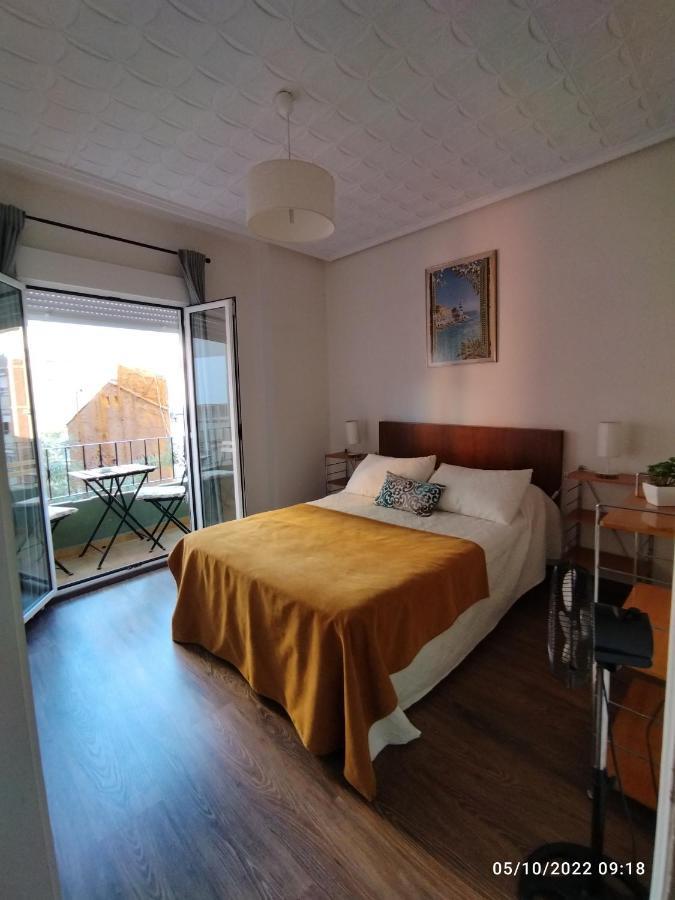 Luminoso Apartamento * La Marina De Valencia Eksteriør billede