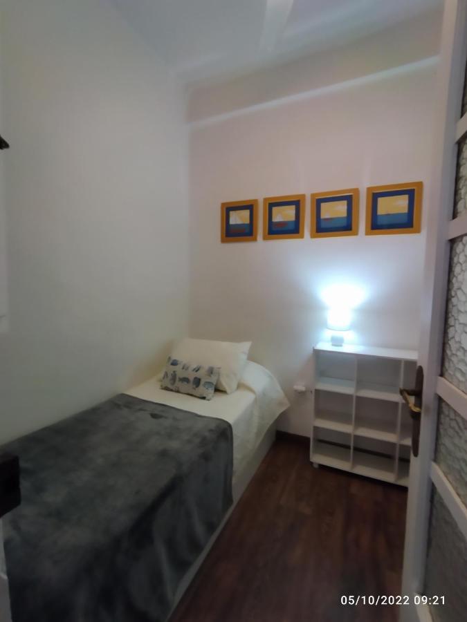 Luminoso Apartamento * La Marina De Valencia Eksteriør billede