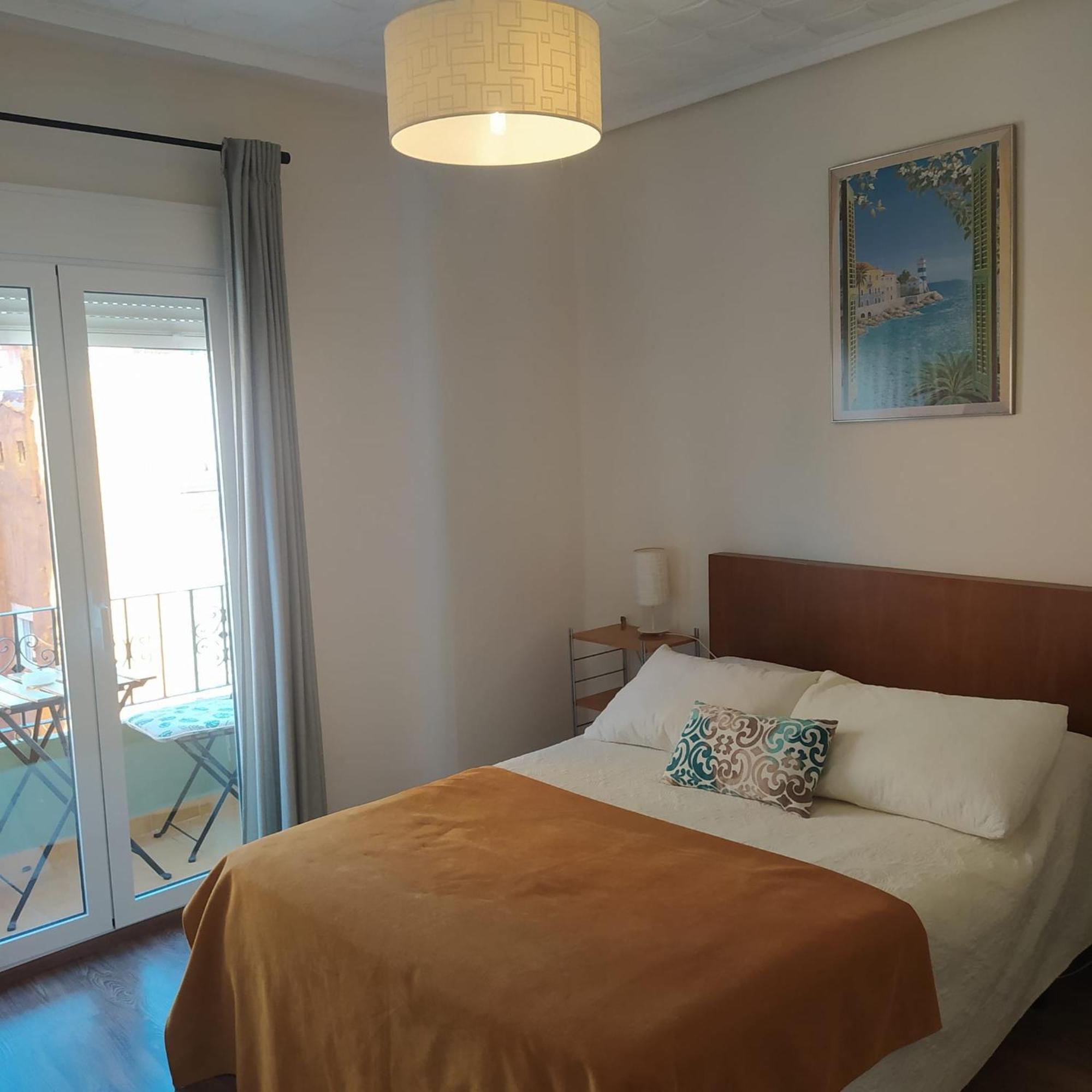 Luminoso Apartamento * La Marina De Valencia Eksteriør billede
