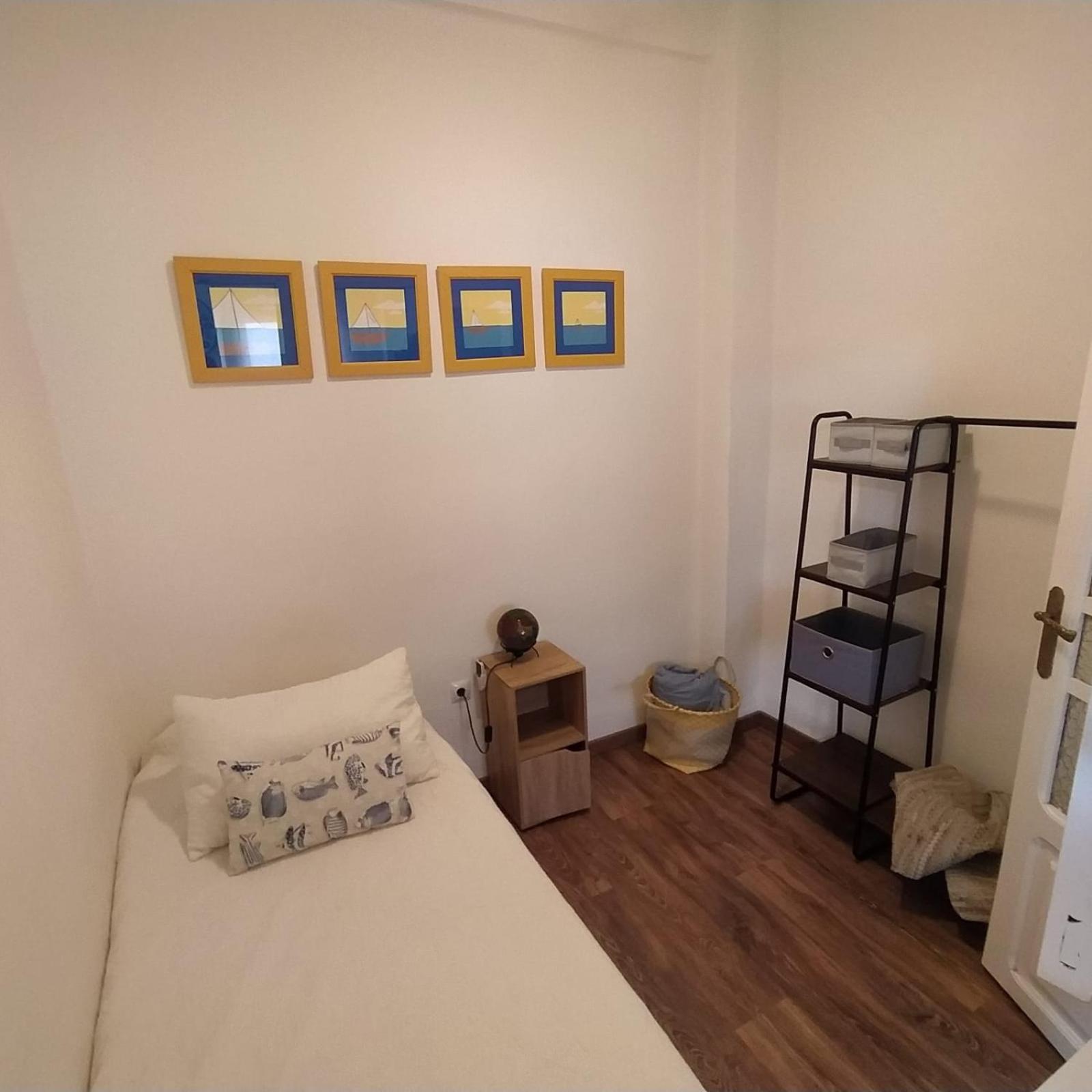 Luminoso Apartamento * La Marina De Valencia Eksteriør billede