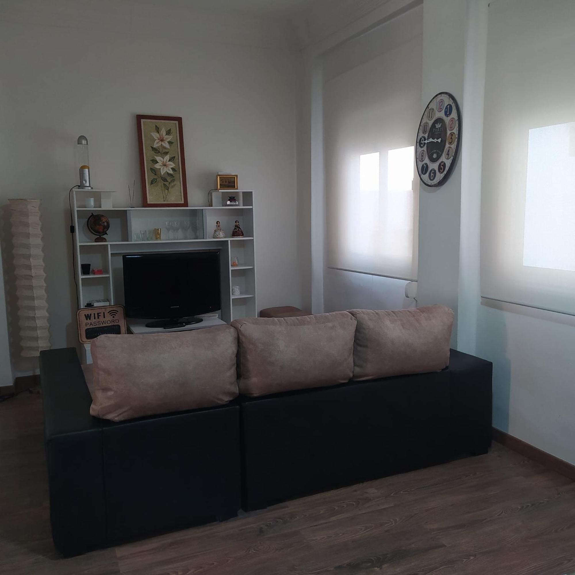 Luminoso Apartamento * La Marina De Valencia Eksteriør billede