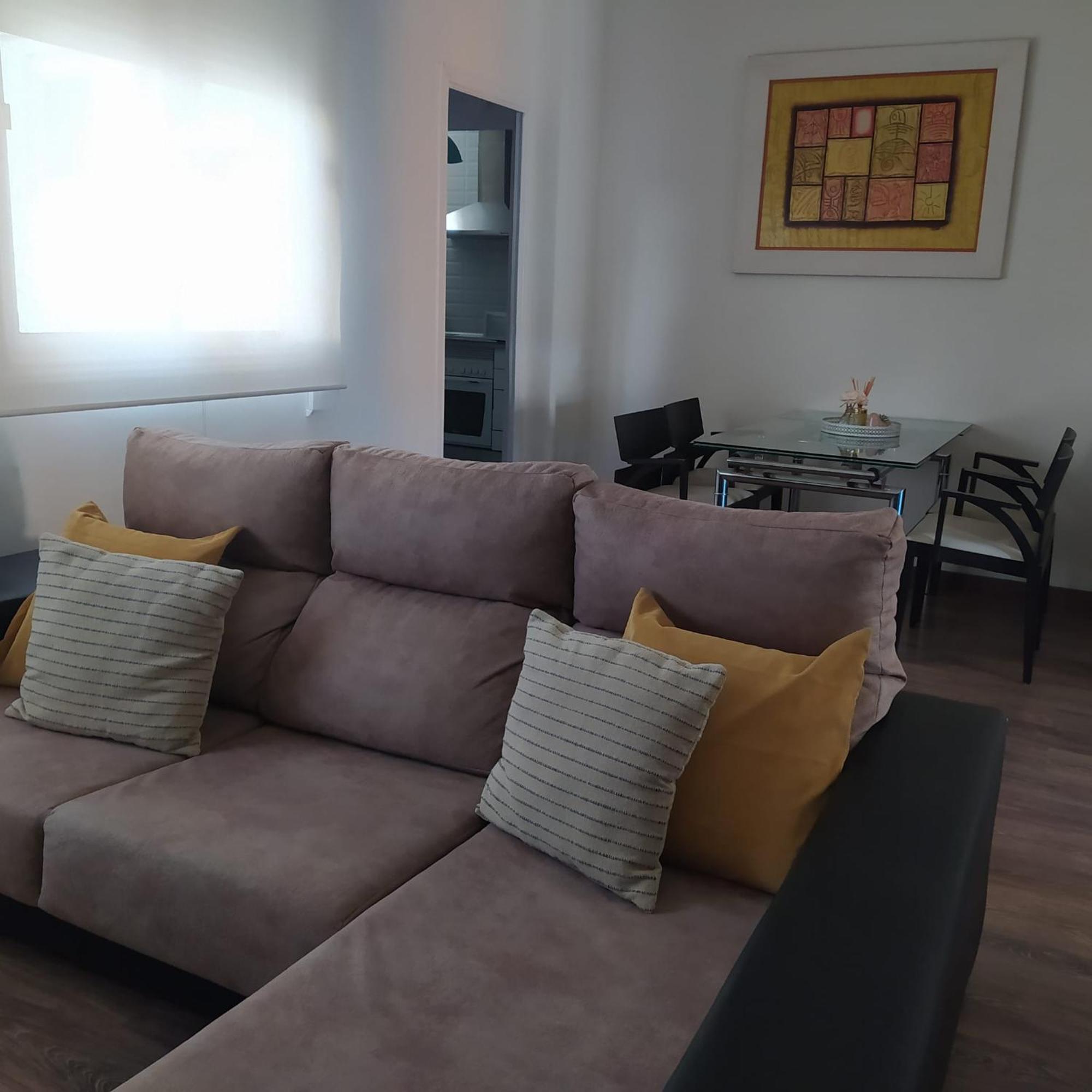 Luminoso Apartamento * La Marina De Valencia Eksteriør billede
