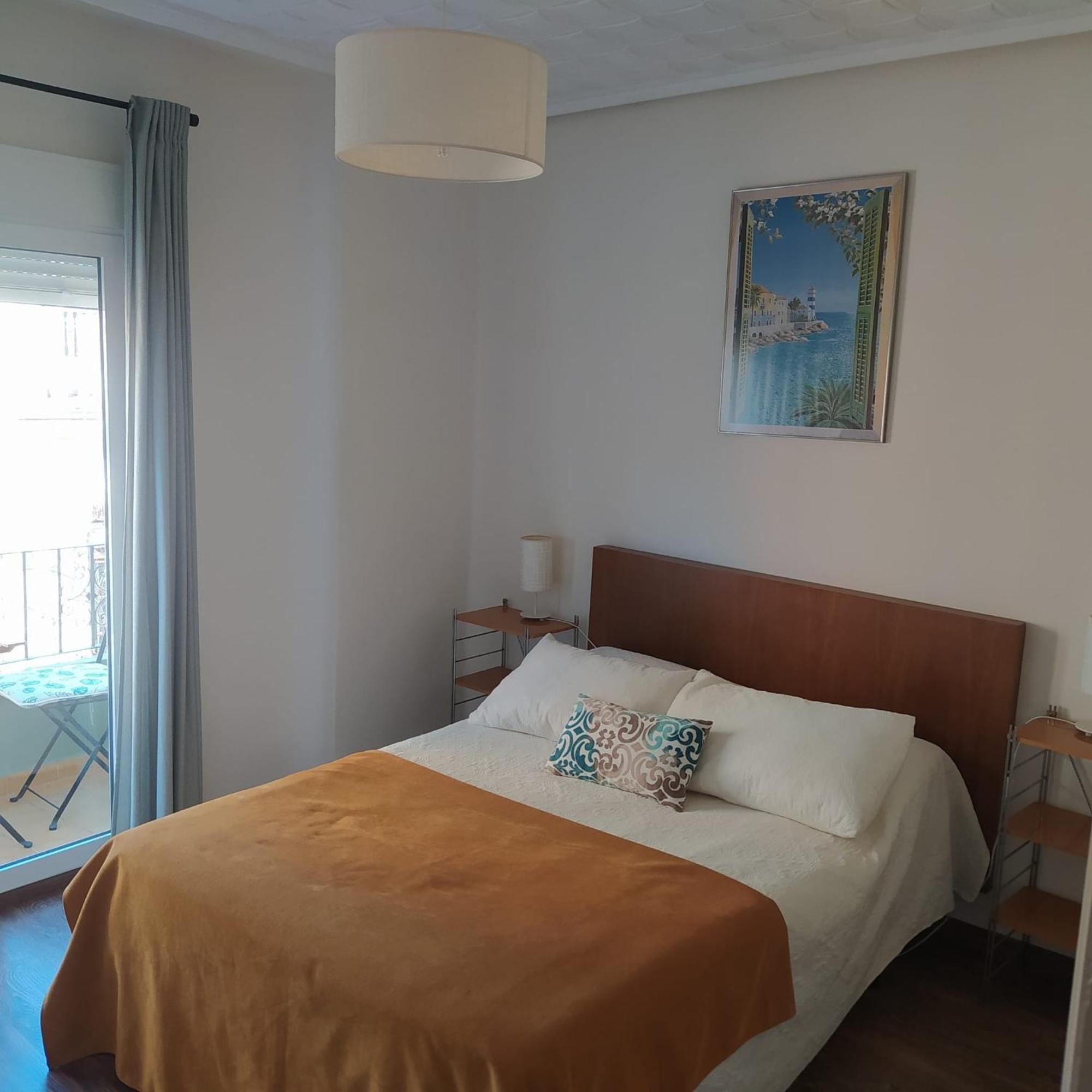 Luminoso Apartamento * La Marina De Valencia Eksteriør billede