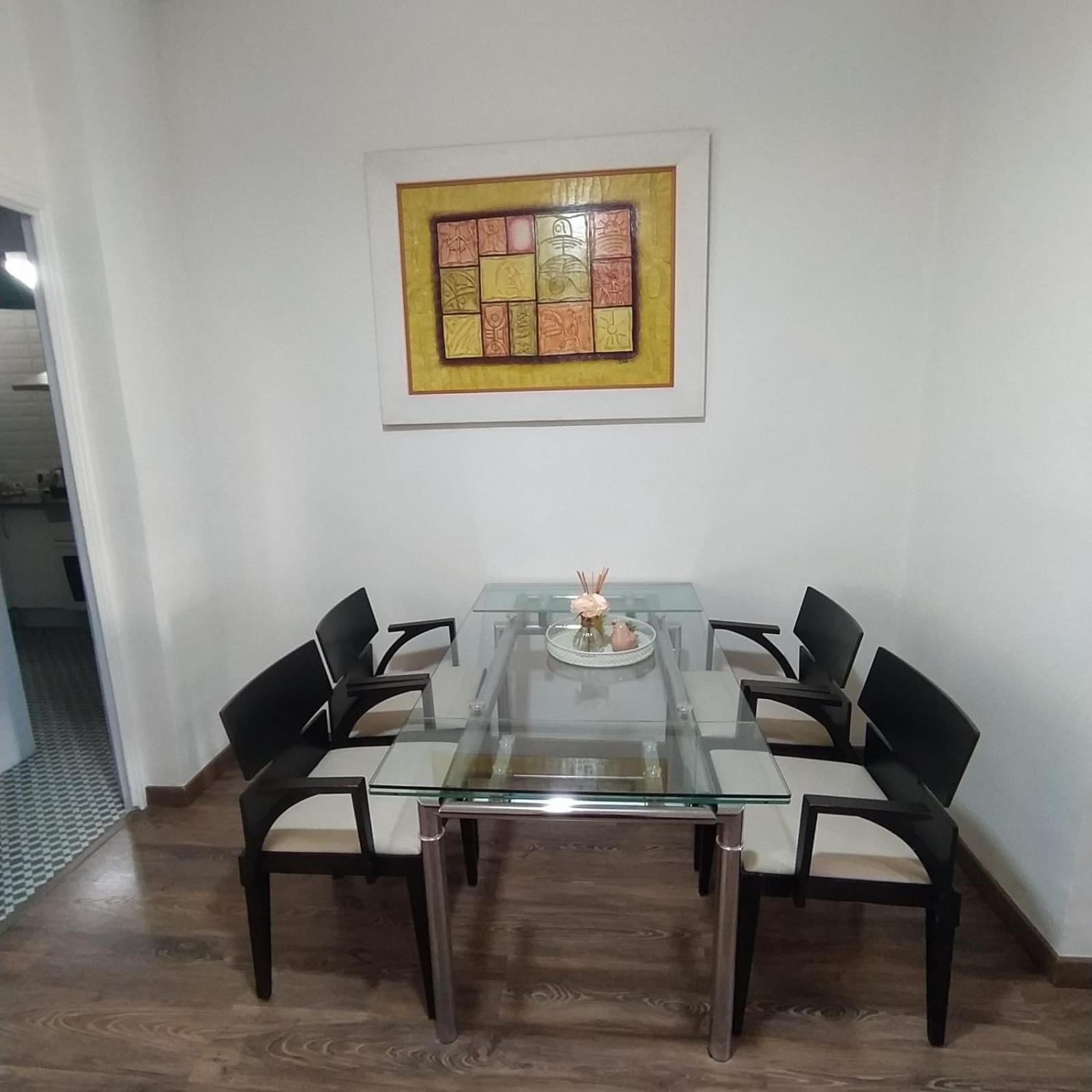 Luminoso Apartamento * La Marina De Valencia Eksteriør billede