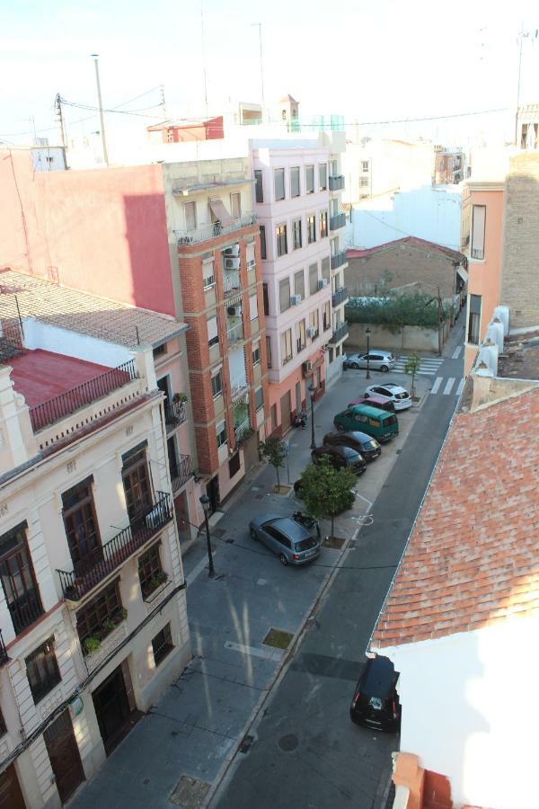 Luminoso Apartamento * La Marina De Valencia Eksteriør billede