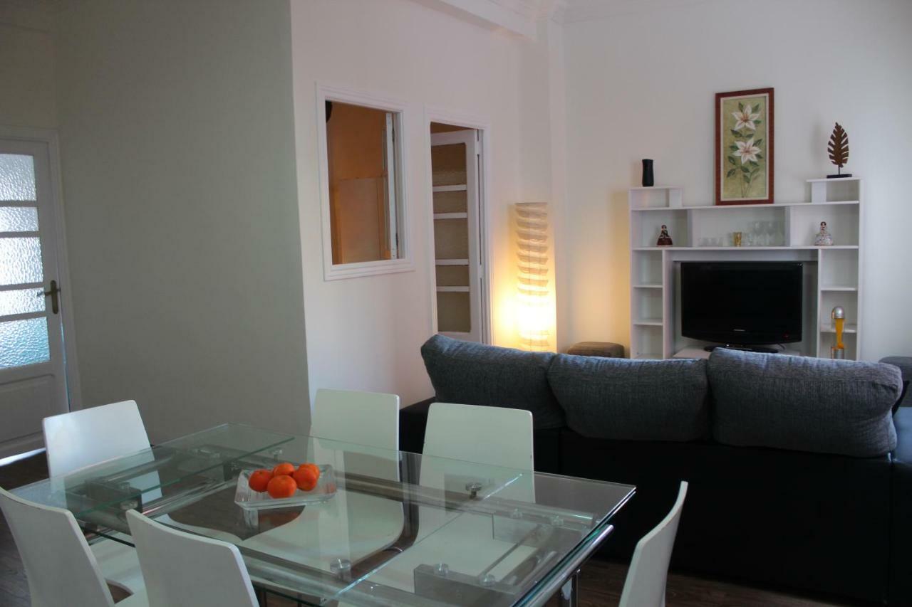 Luminoso Apartamento * La Marina De Valencia Eksteriør billede