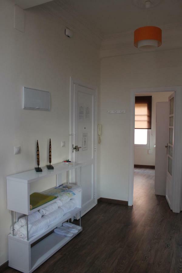 Luminoso Apartamento * La Marina De Valencia Eksteriør billede