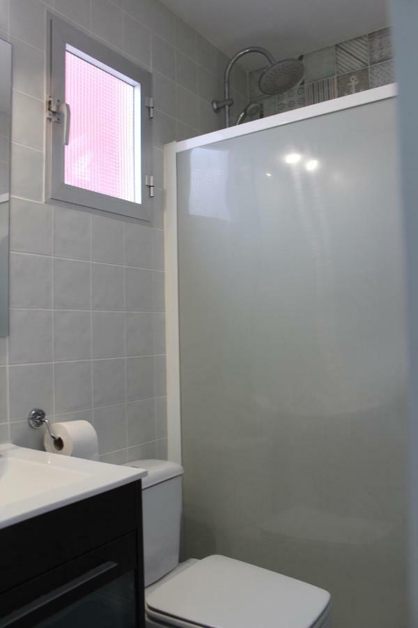 Luminoso Apartamento * La Marina De Valencia Eksteriør billede