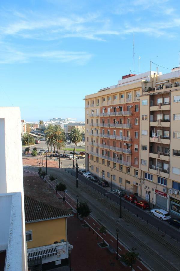 Luminoso Apartamento * La Marina De Valencia Eksteriør billede