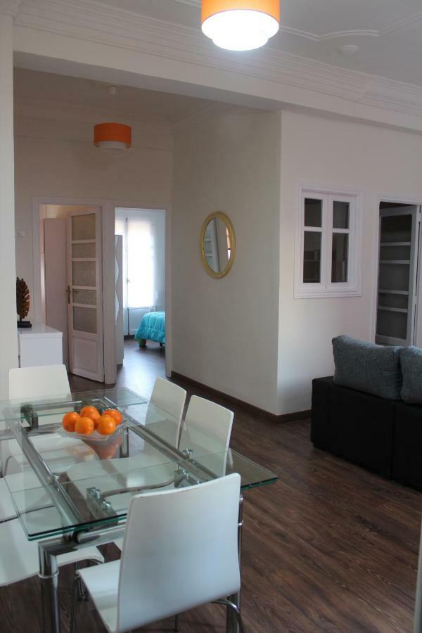 Luminoso Apartamento * La Marina De Valencia Eksteriør billede